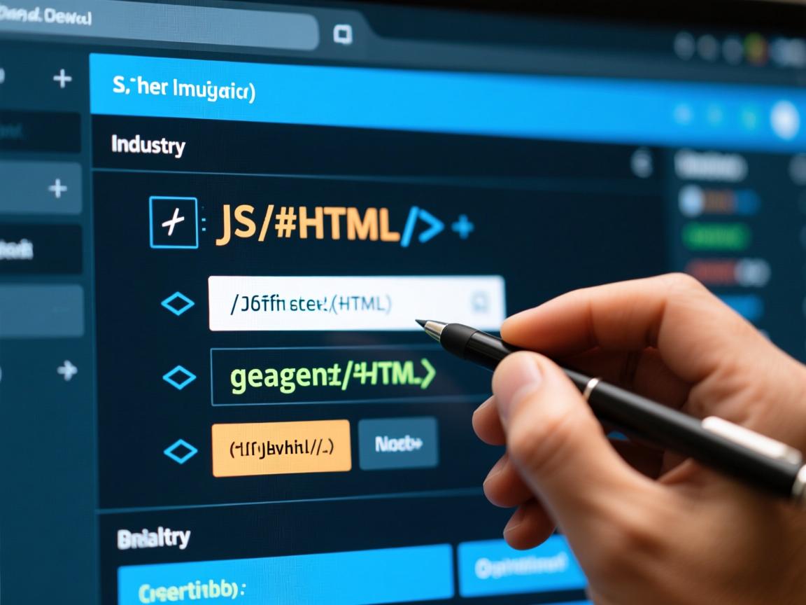 如何在JS中拼接HTML?  第1张 如何在JS中拼接HTML?  第1张