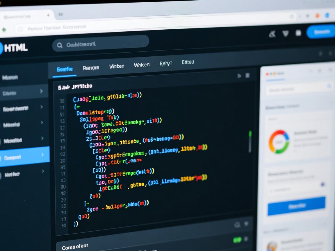如何在HTML页面显示JSON数据?  第1张 如何在HTML页面显示JSON数据?  第1张
