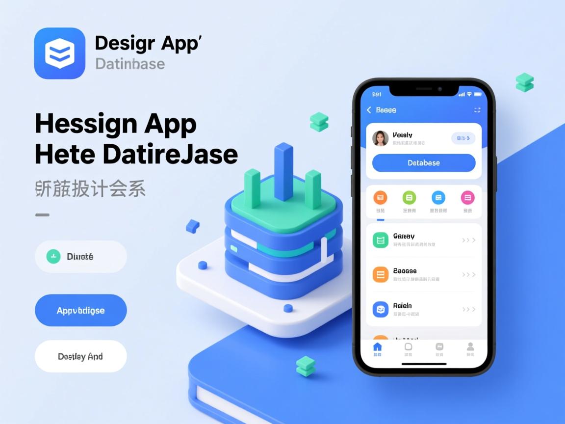 如何高效设计App数据库？  第1张