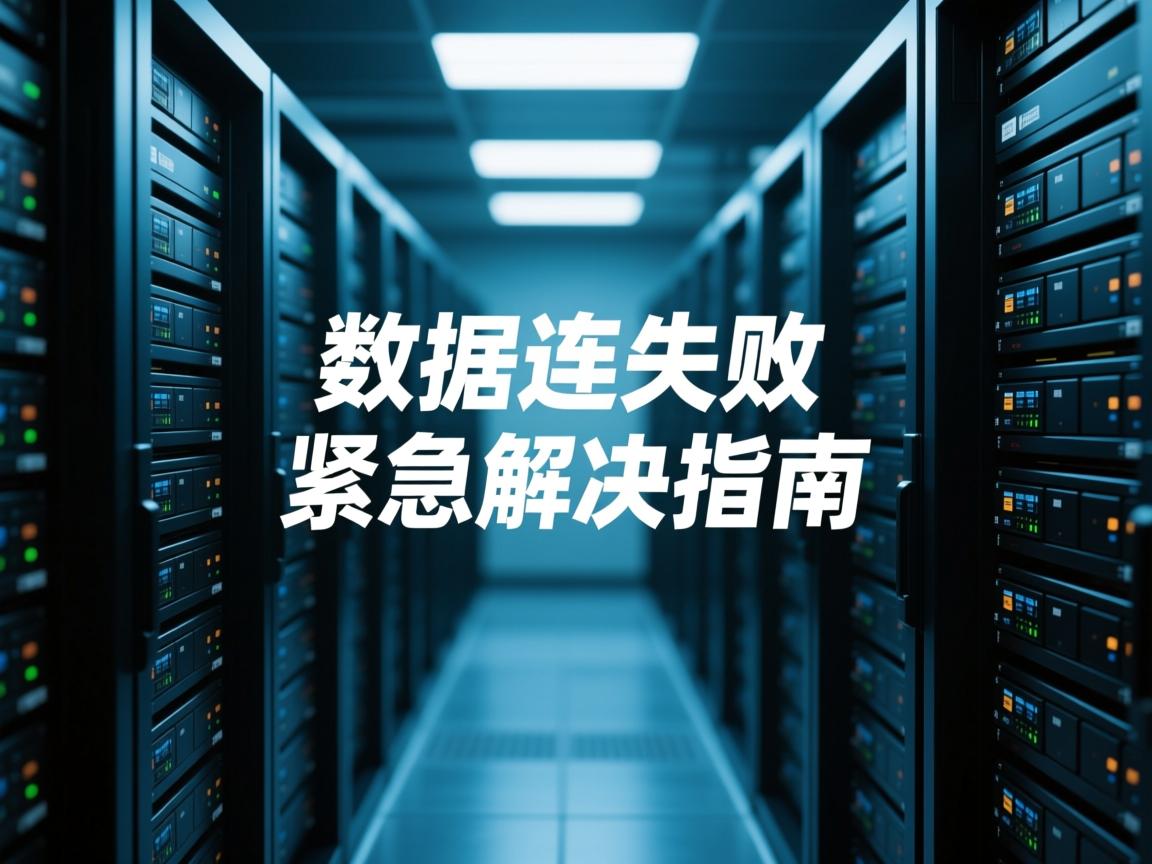 网站数据库连接失败?紧急解决指南