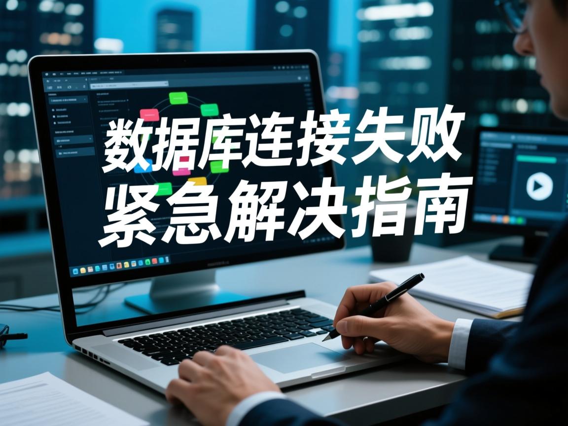 网站数据库连接失败?紧急解决指南  第3张 网站数据库连接失败?紧急解决指南  第3张