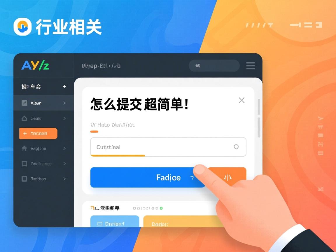 HTML表单怎么提交?超简单!  第3张 HTML表单怎么提交?超简单!  第3张