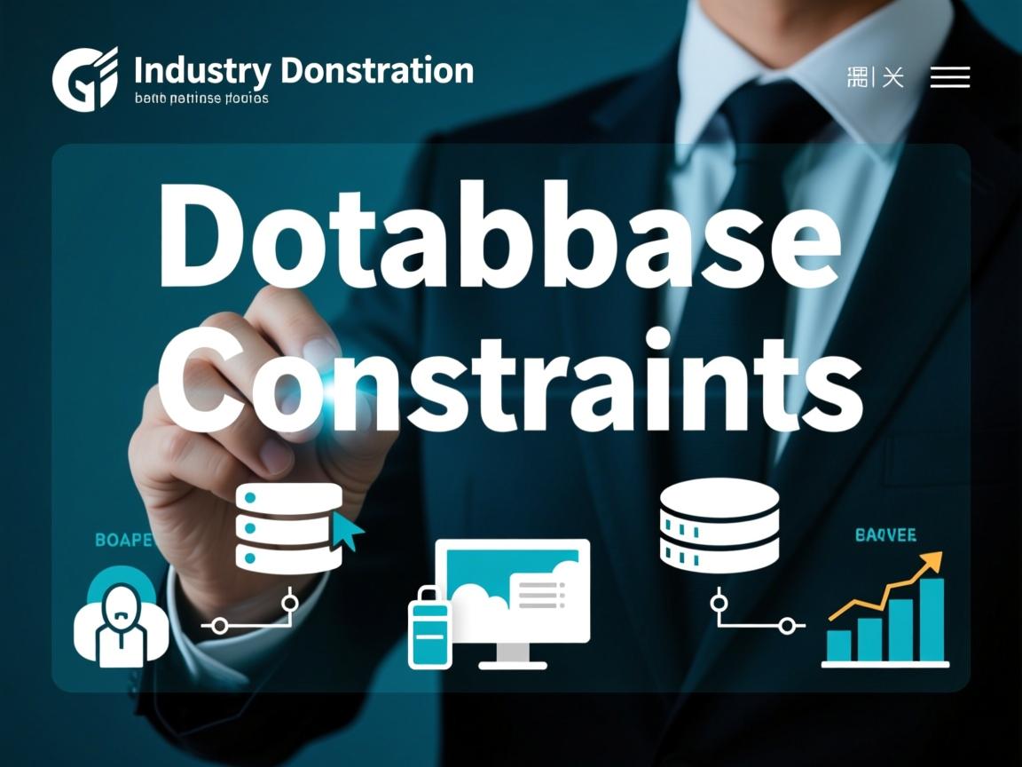 如何设置数据库约束条件?