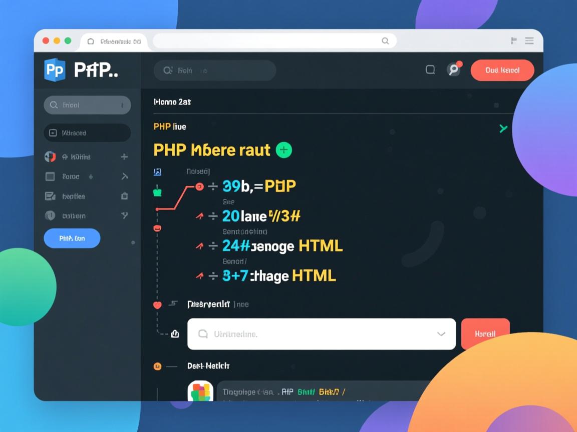 如何将PHP嵌入HTML页面?  第3张 如何将PHP嵌入HTML页面?  第3张