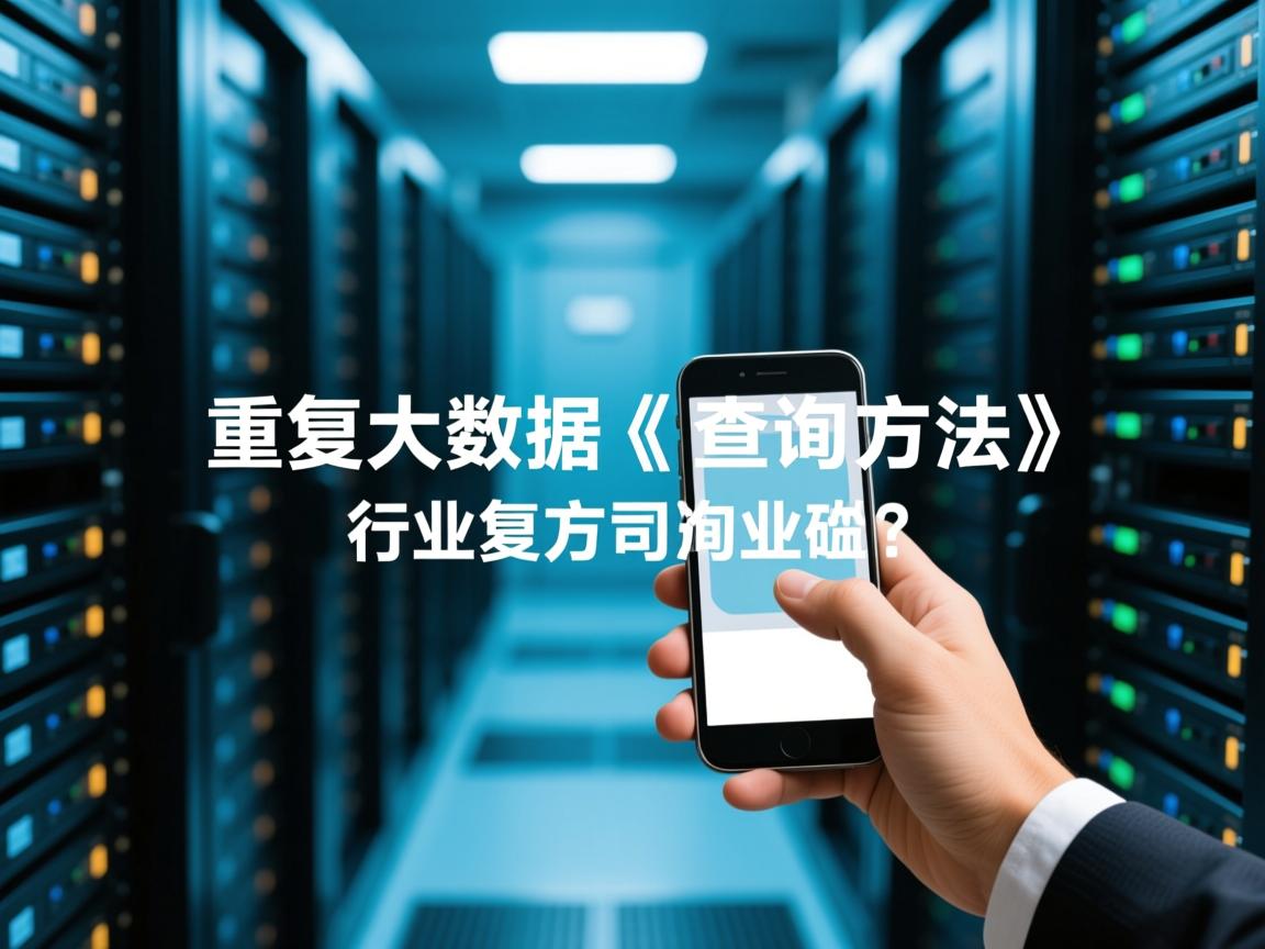 数据库重复数据查询方法  第1张 数据库重复数据查询方法  第1张