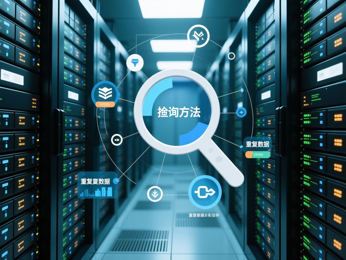 数据库重复数据查询方法  第2张 数据库重复数据查询方法  第2张