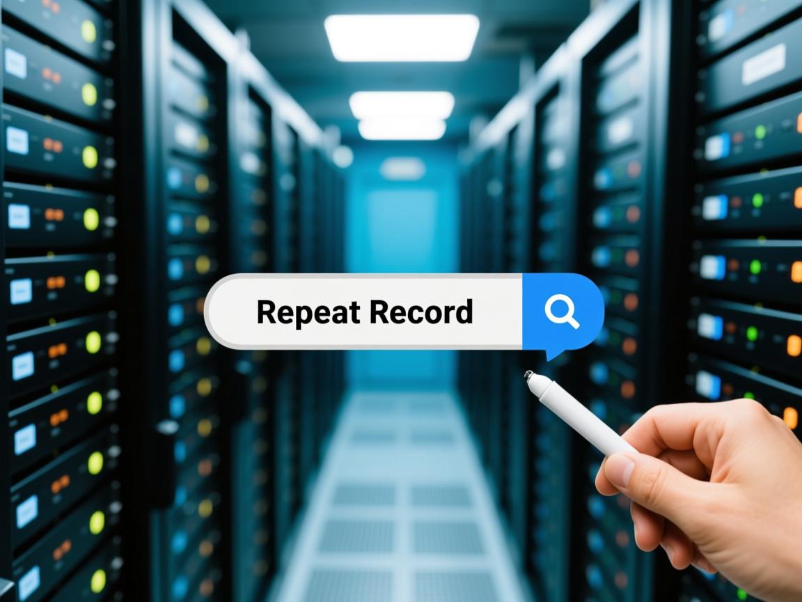 如何快速查找数据库重复记录  第3张 如何快速查找数据库重复记录  第3张