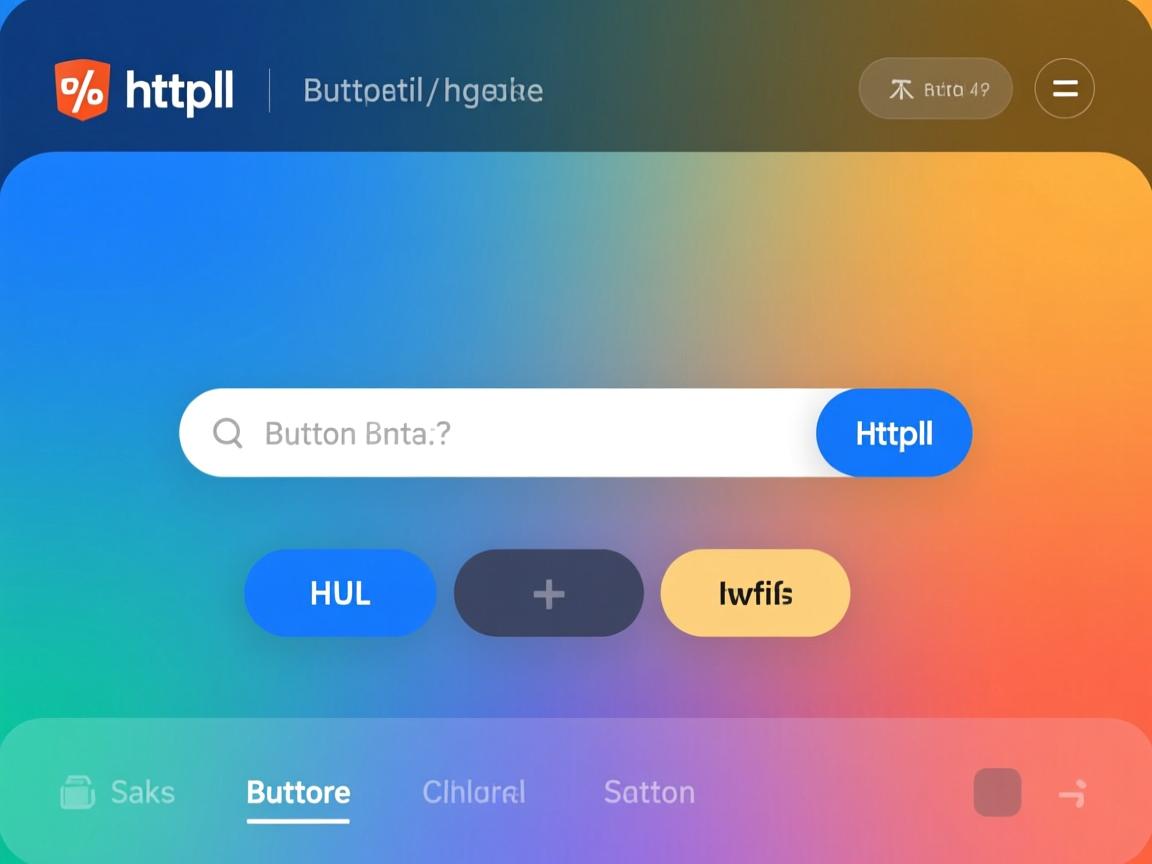 HTML怎么做按钮超链接?  第1张 HTML怎么做按钮超链接?  第1张