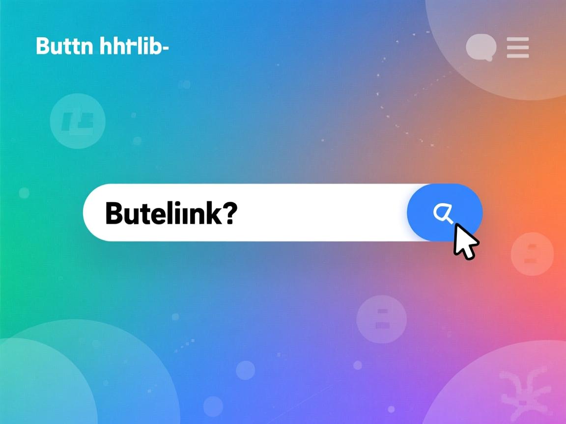 HTML怎么做按钮超链接?  第3张 HTML怎么做按钮超链接?  第3张