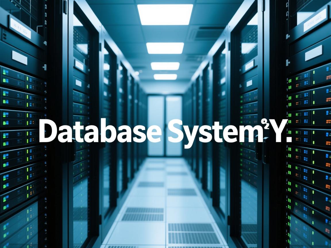 什么是数据库系统的精确定义  第2张 什么是数据库系统的精确定义  第2张