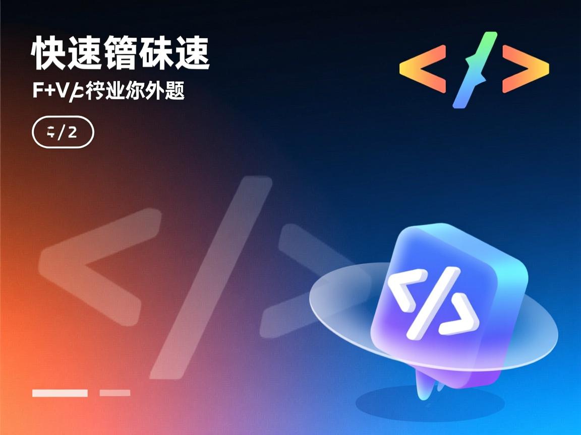 html如何快速实现右下浮动效果?