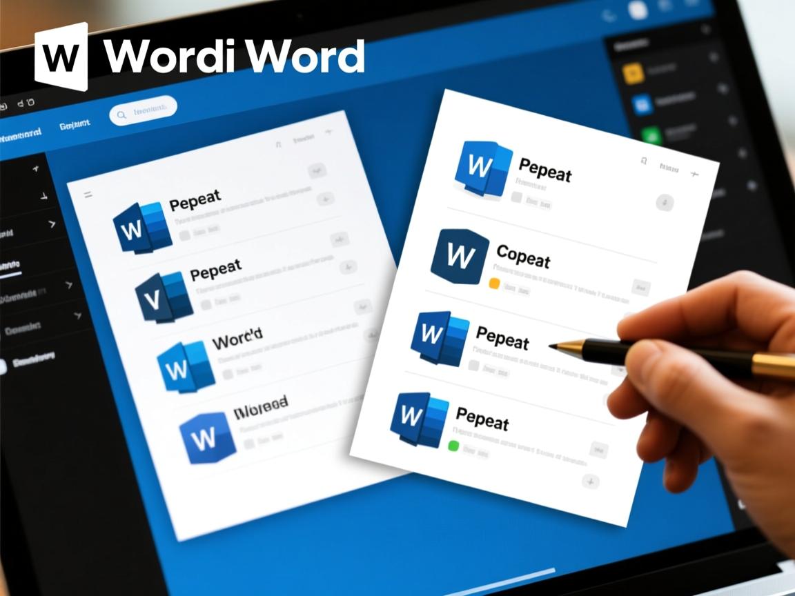 如何快速比对两个Word文档重复内容?  第3张 如何快速比对两个Word文档重复内容?  第3张