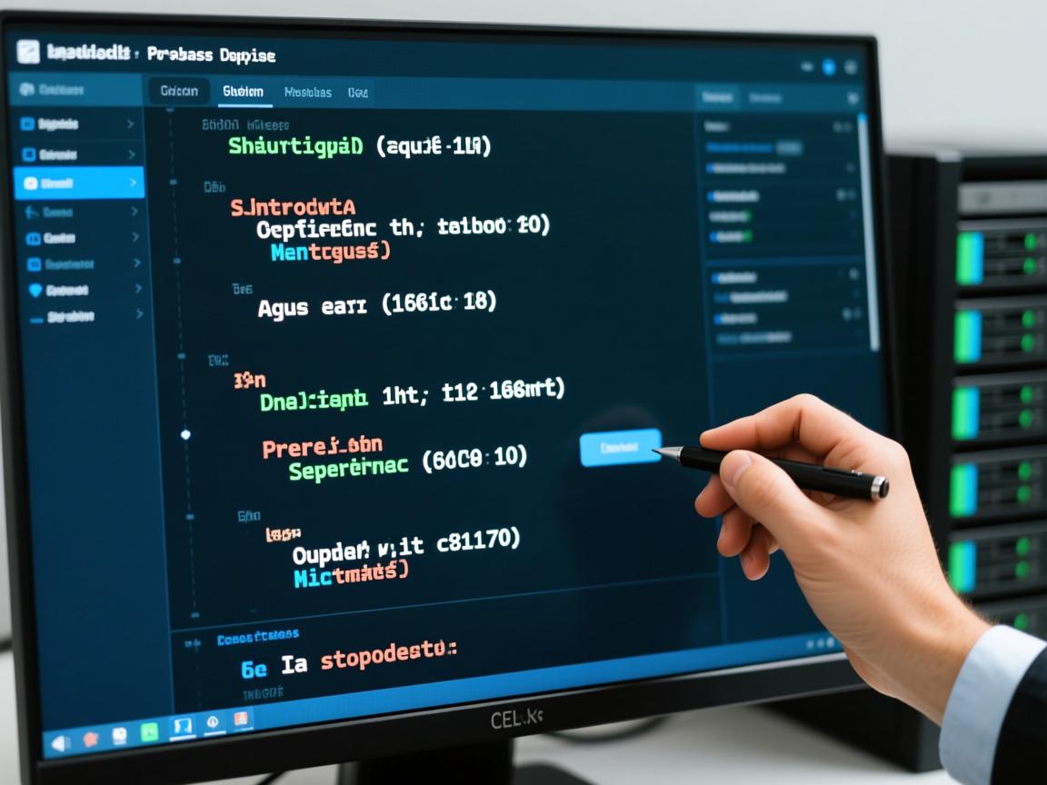 存储过程脚本如何部署到数据库  第1张 存储过程脚本如何部署到数据库  第1张