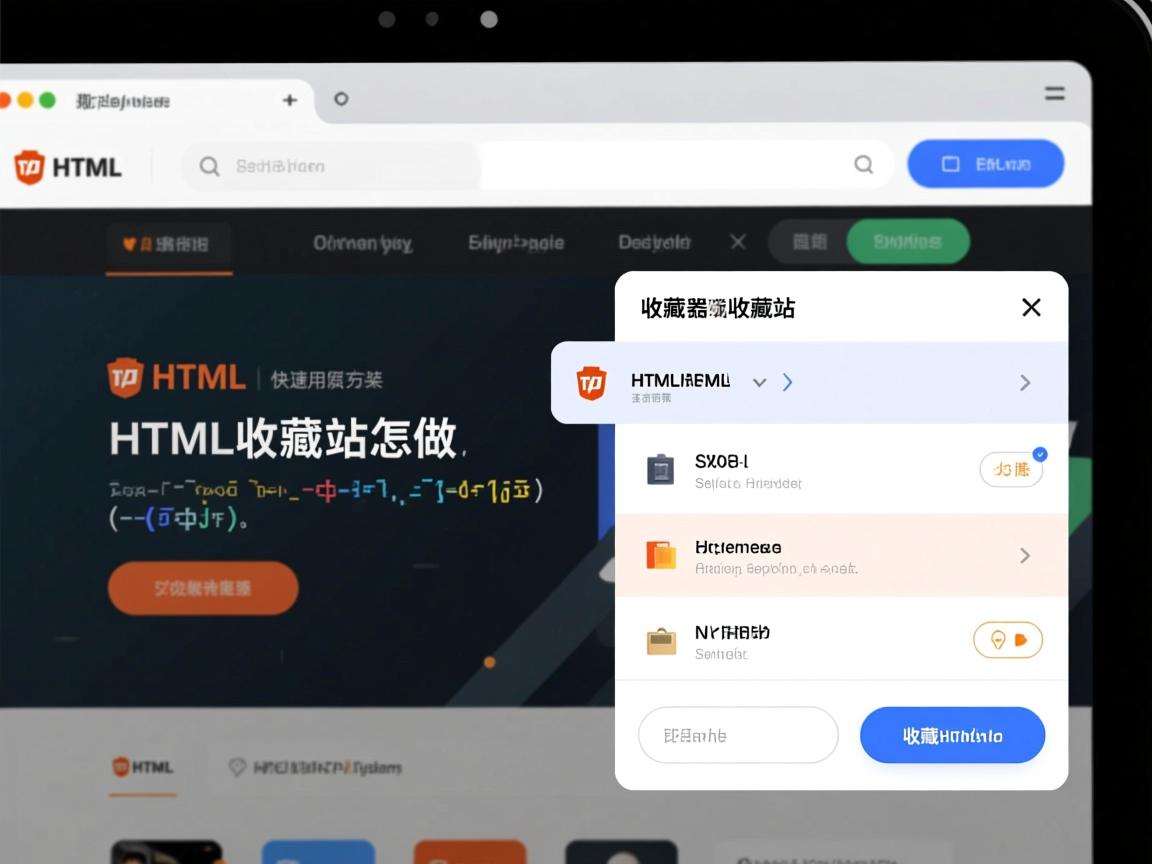如何用HTML收藏网站？，HTML收藏网站怎么做？，怎样用HTML添加收藏夹？，HTML如何实现收藏功能？，收藏网站的HTML代码？，快速HTML收藏网站方法？，用HTML收藏网页步骤？，HTML浏览器收藏技巧？，网页收藏HTML代码分享？，如何编写HTML收藏按钮？  第3张