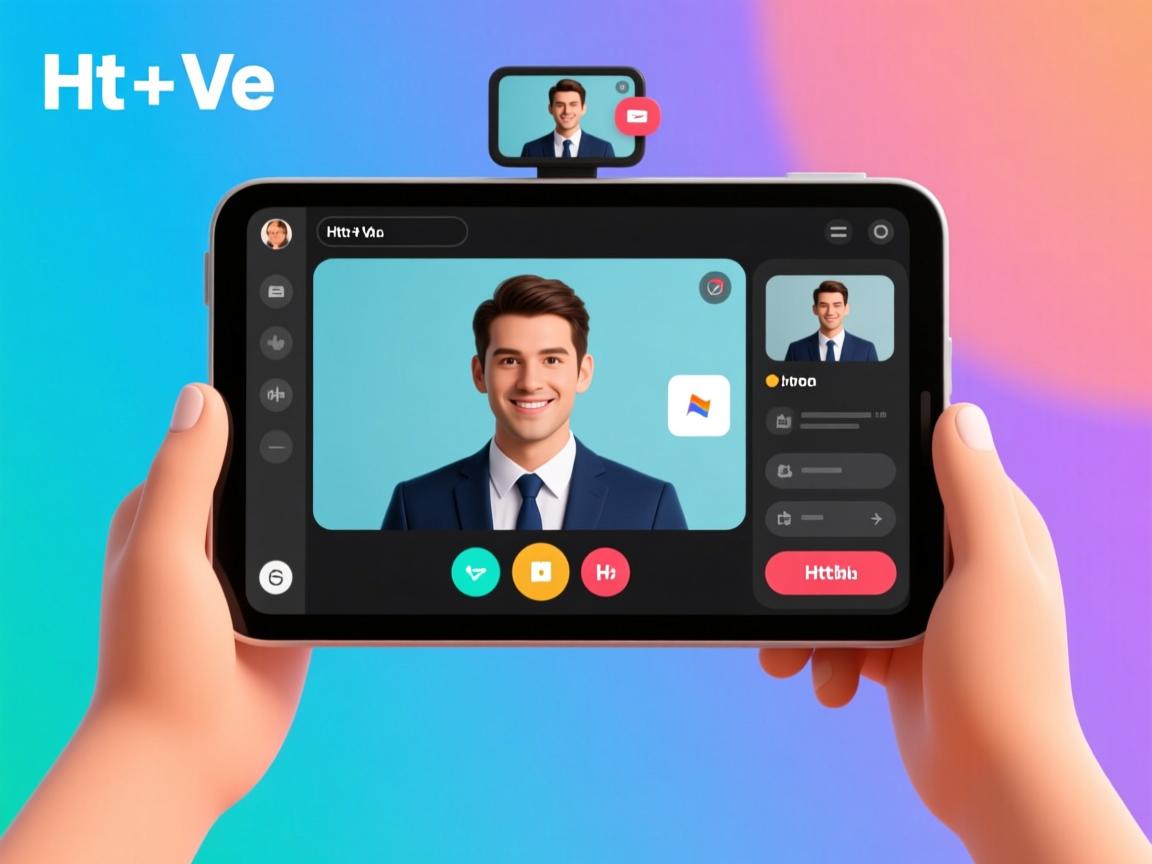 HTML如何轻松实现直播功能?  第2张 HTML如何轻松实现直播功能?  第2张