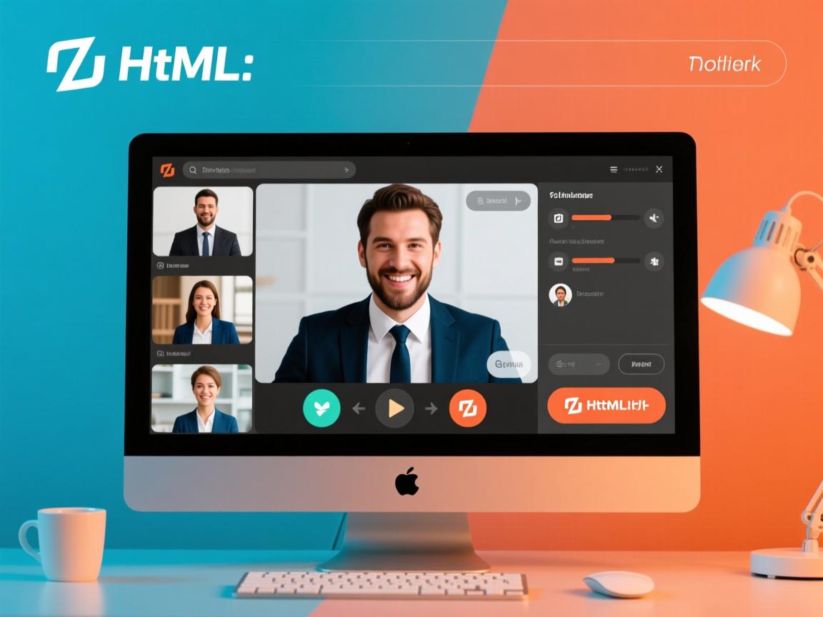 HTML如何轻松实现直播功能?  第3张 HTML如何轻松实现直播功能?  第3张