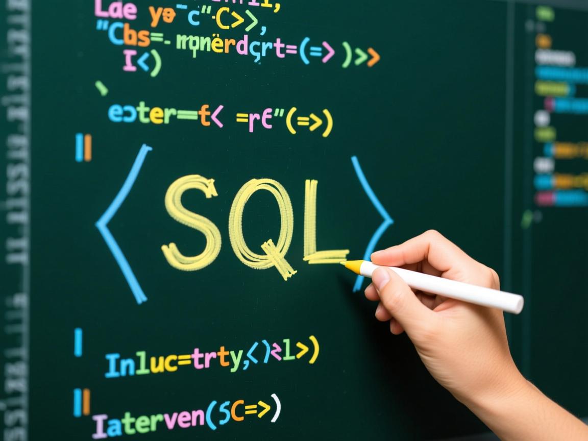 如何快速上手SQL查询代码？