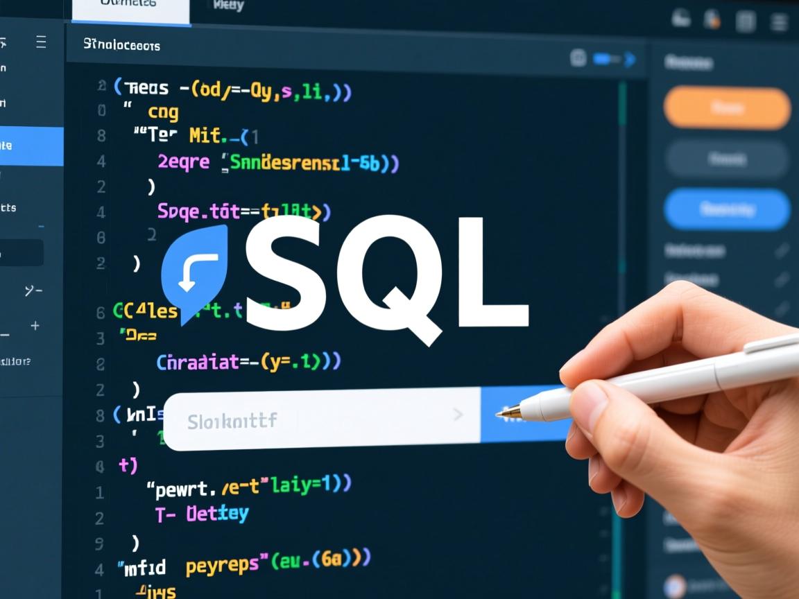 如何快速上手SQL查询代码？  第2张
