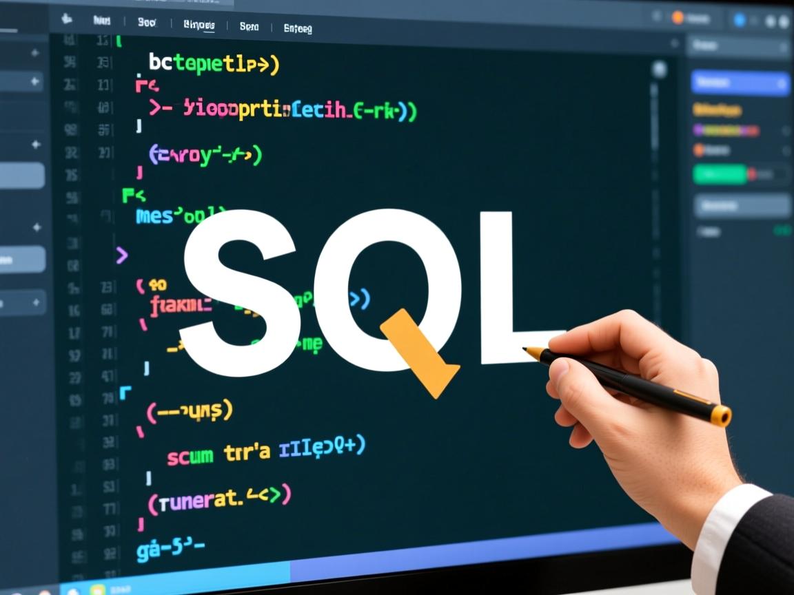 如何快速上手SQL查询代码？  第3张