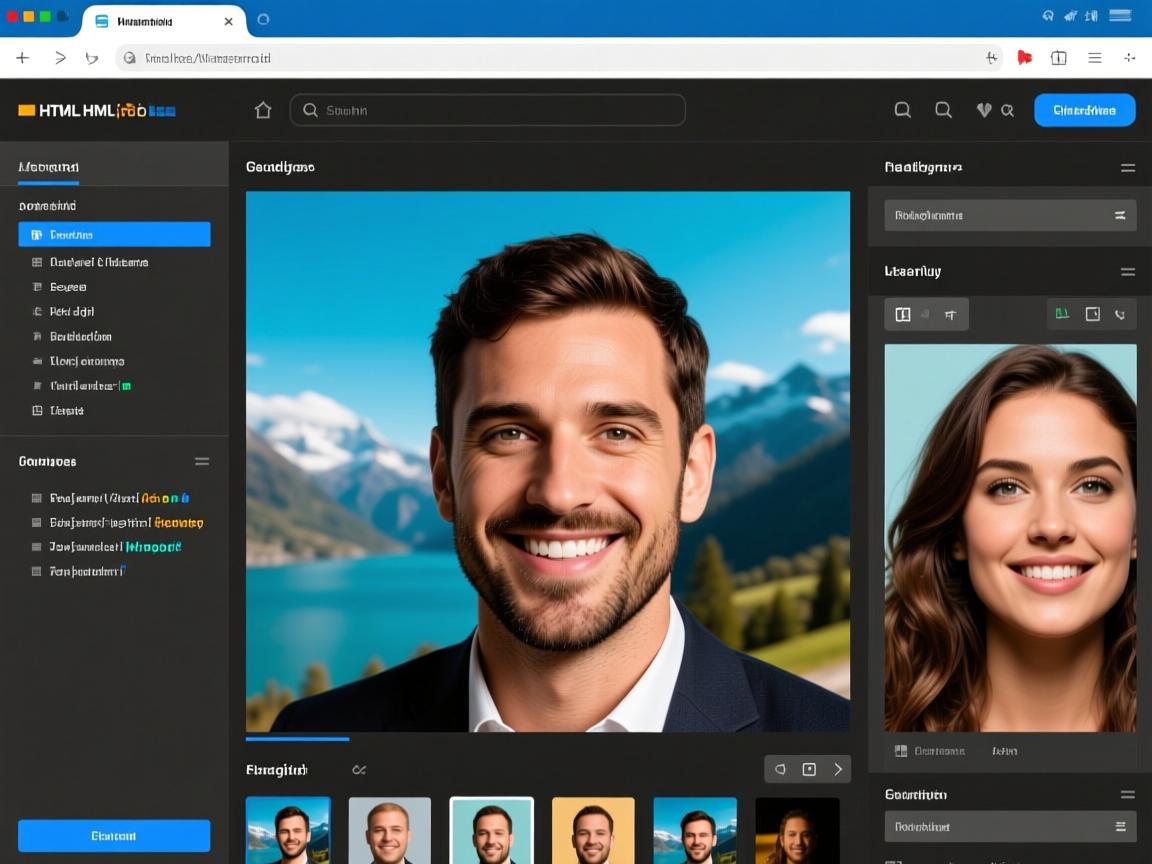 如何用HTML实现图片变换?  第2张 如何用HTML实现图片变换?  第2张