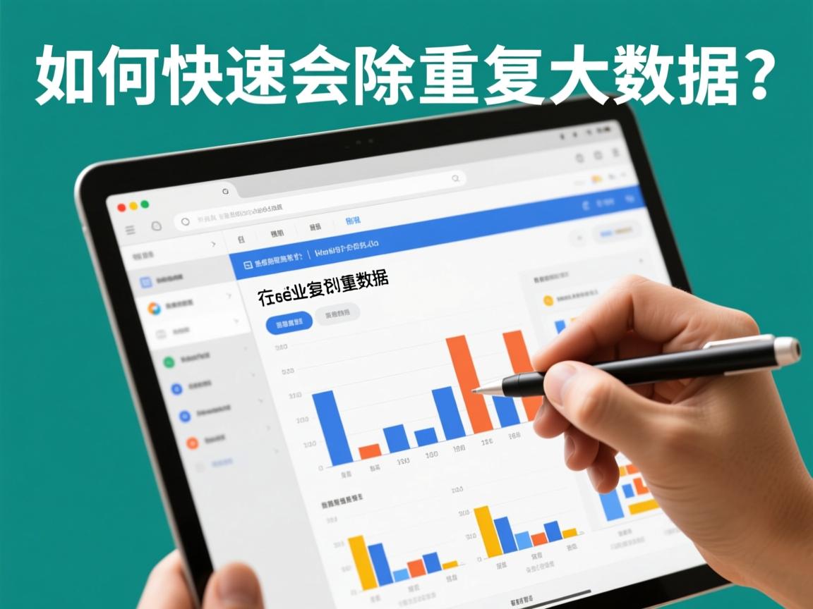 Word如何快速去除重复数据?  第3张 Word如何快速去除重复数据?  第3张