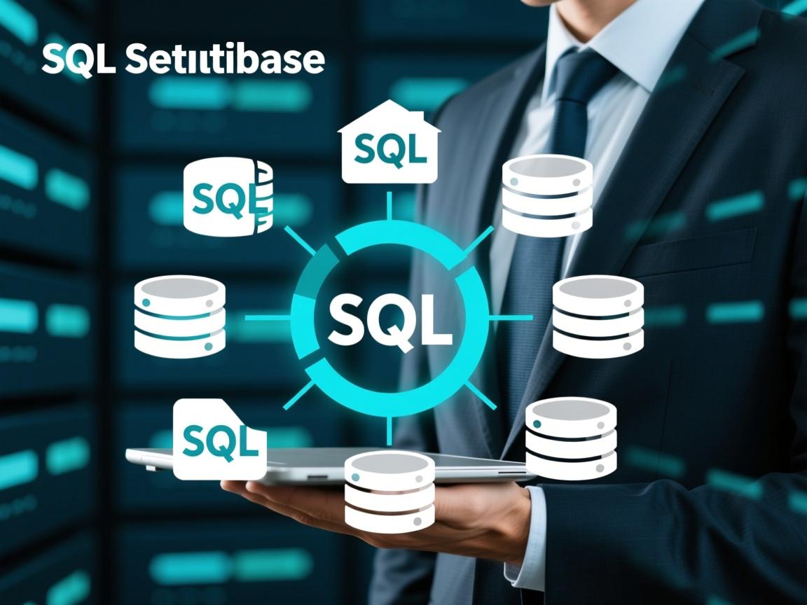 SQL文件如何创建数据库？  第2张