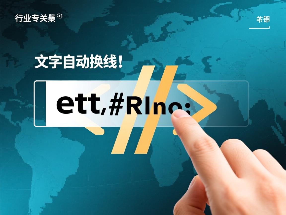 HTML如何实现文字自动换行?  第1张 HTML如何实现文字自动换行?  第1张