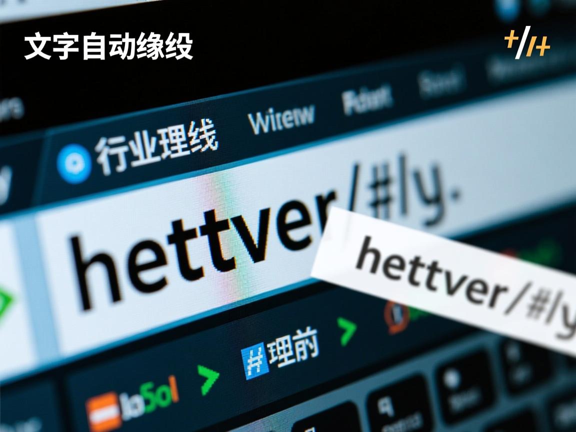 HTML如何实现文字自动换行?  第3张 HTML如何实现文字自动换行?  第3张