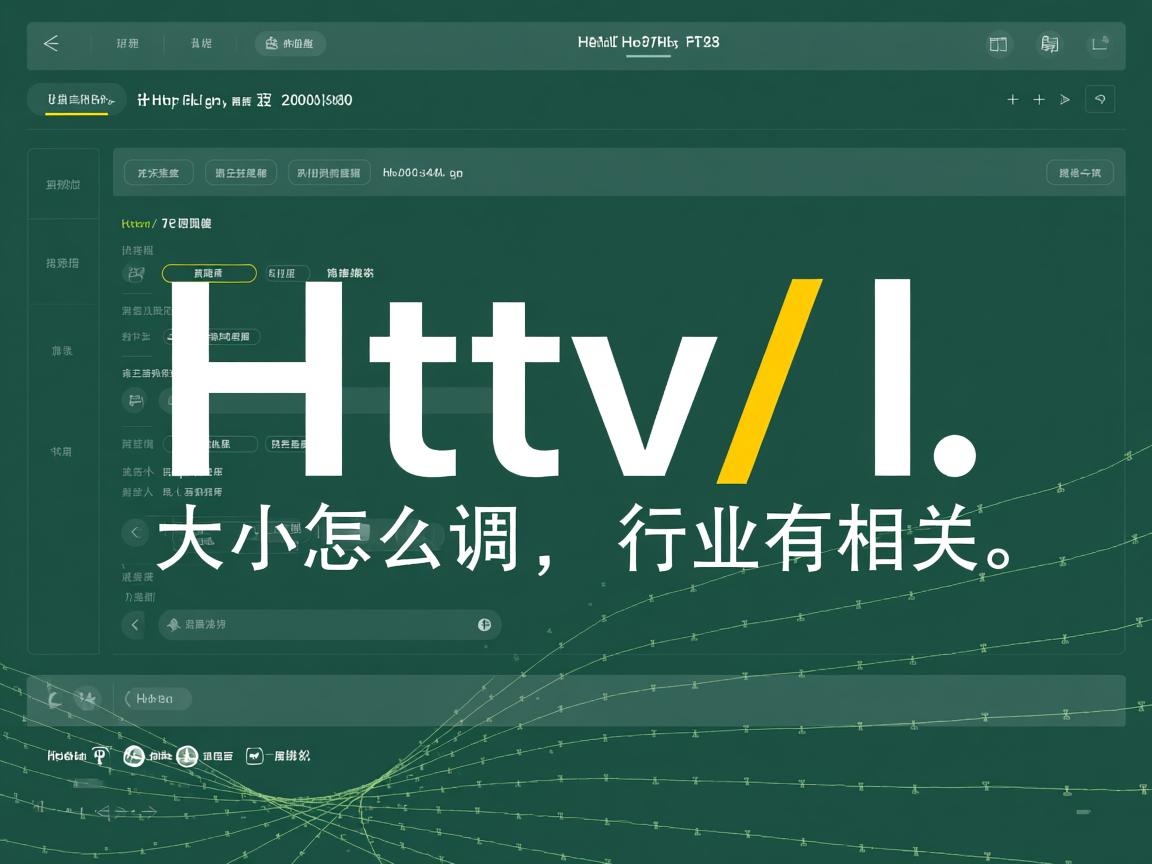 HTML文字大小怎么调  第1张 HTML文字大小怎么调  第1张
