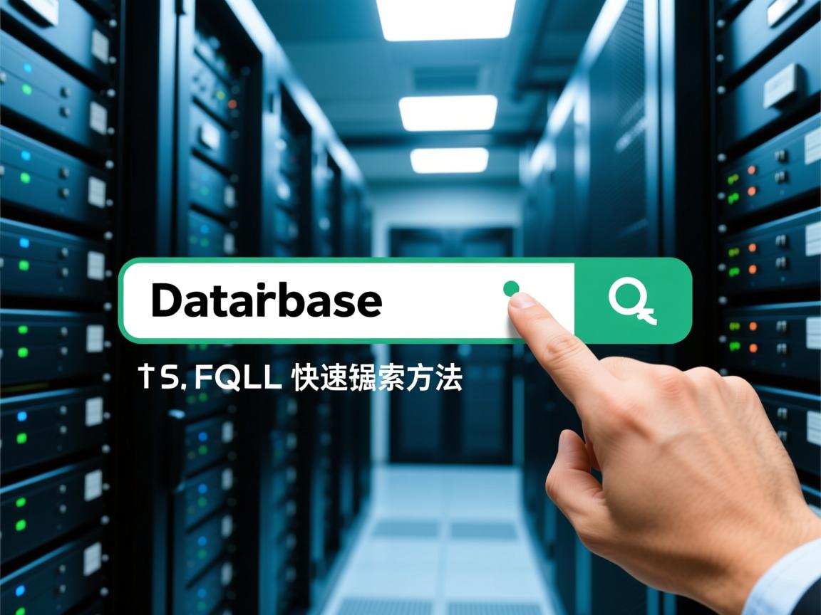 SQL数据库端口号快速查找方法  第2张 SQL数据库端口号快速查找方法  第2张
