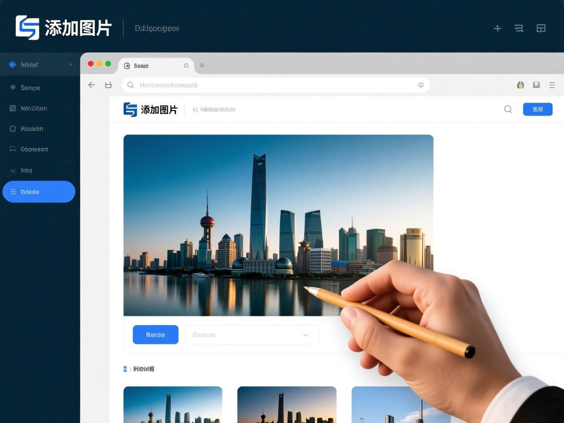 html怎样添加图片？