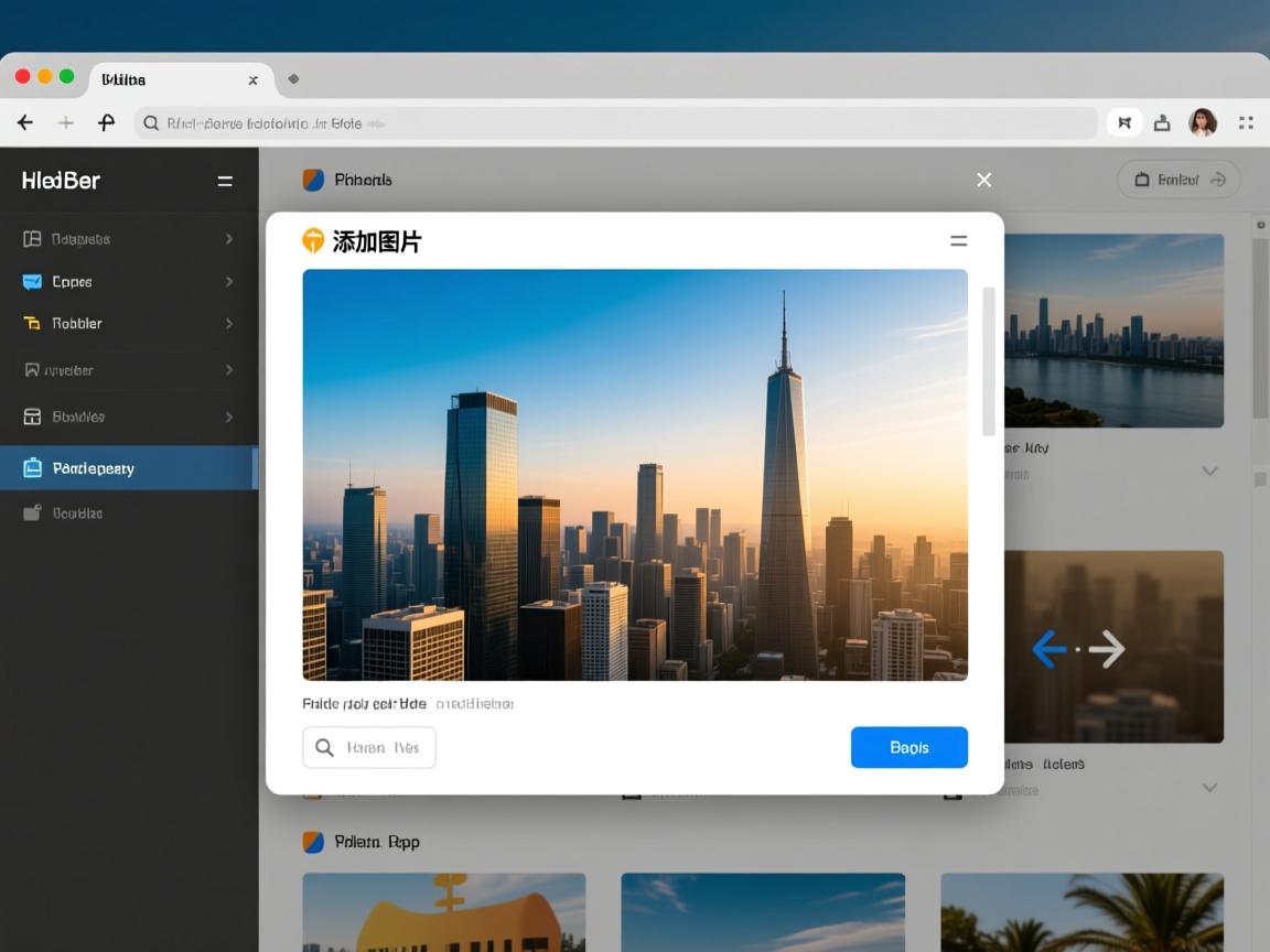html怎样添加图片?  第2张 html怎样添加图片?  第2张
