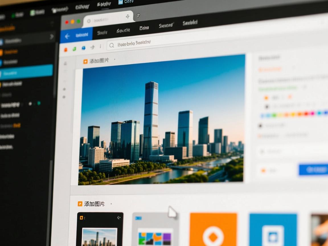 html怎样添加图片?  第3张 html怎样添加图片?  第3张