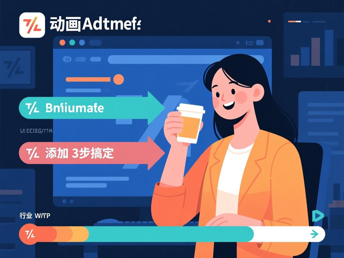 HTML动画如何添加?3步搞定  第2张 HTML动画如何添加?3步搞定  第2张