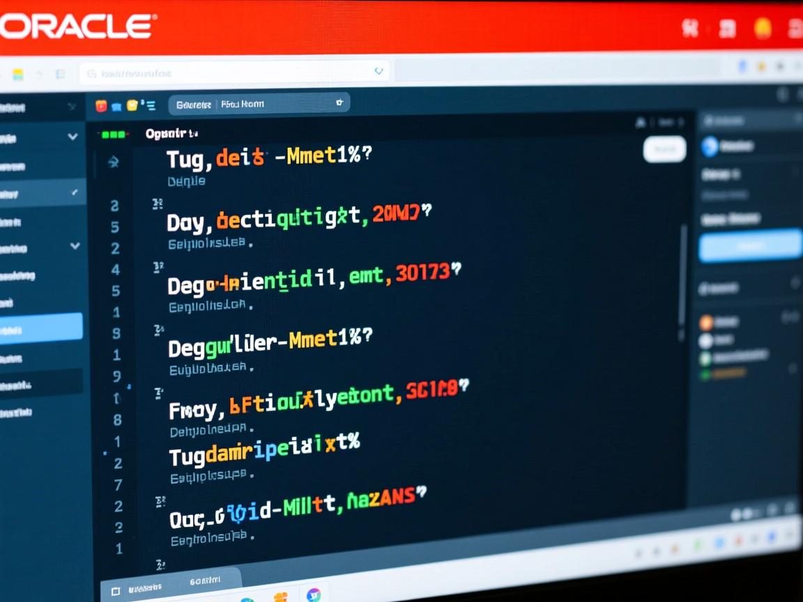 如何正确使用Oracle删除语句？  第1张