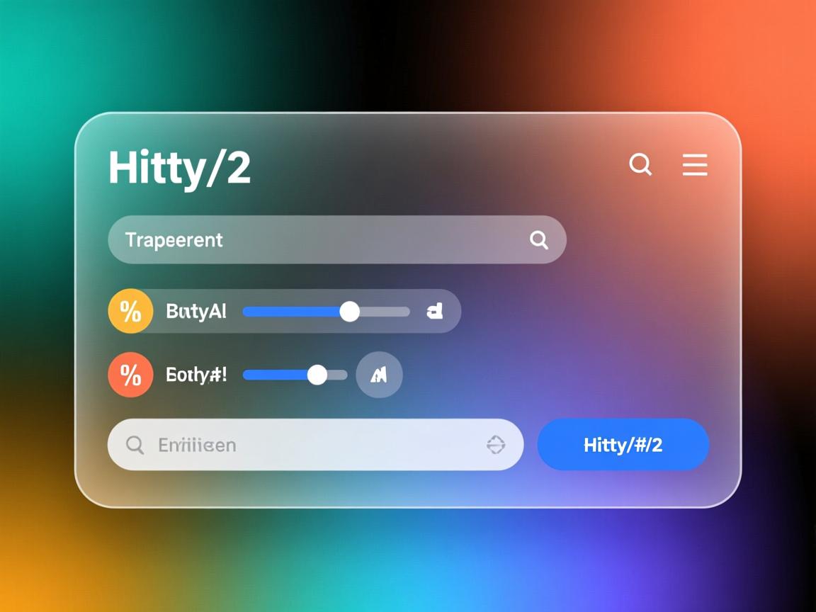 HTML元素透明度如何设置  第3张 HTML元素透明度如何设置  第3张