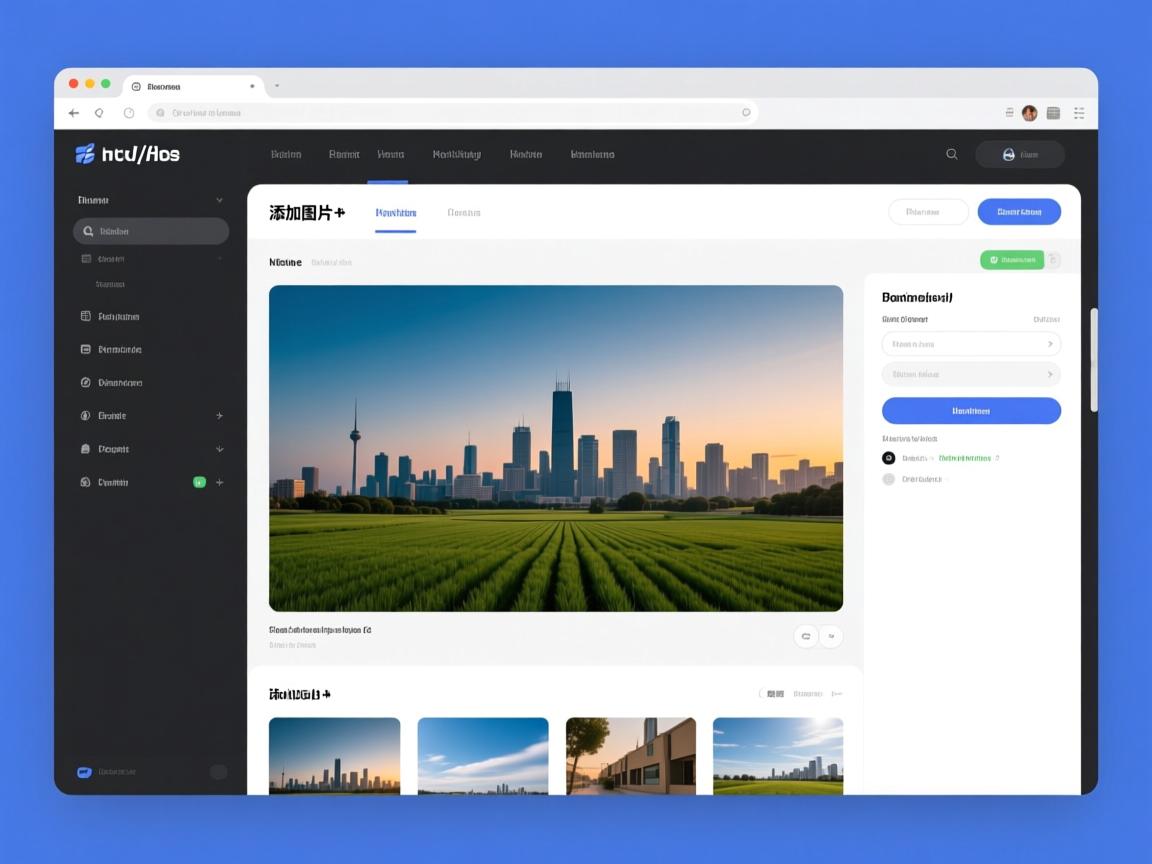 HTML怎么在网页中添加图片？  第1张
