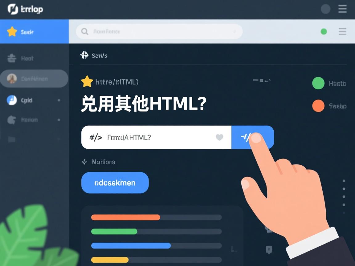 HTML如何快速调用其他HTML?  第1张 HTML如何快速调用其他HTML?  第1张