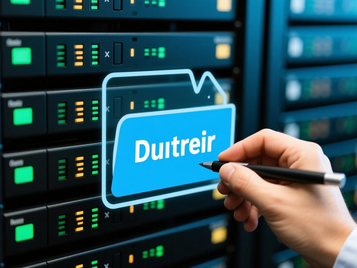 快速修改数据库根目录怎么做？  第2张