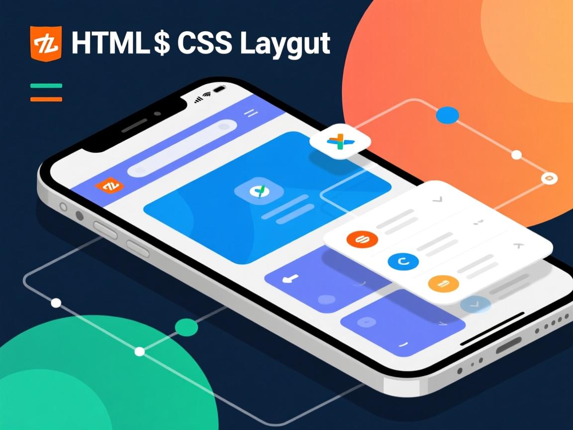 如何快速学会HTML CSS布局  第2张