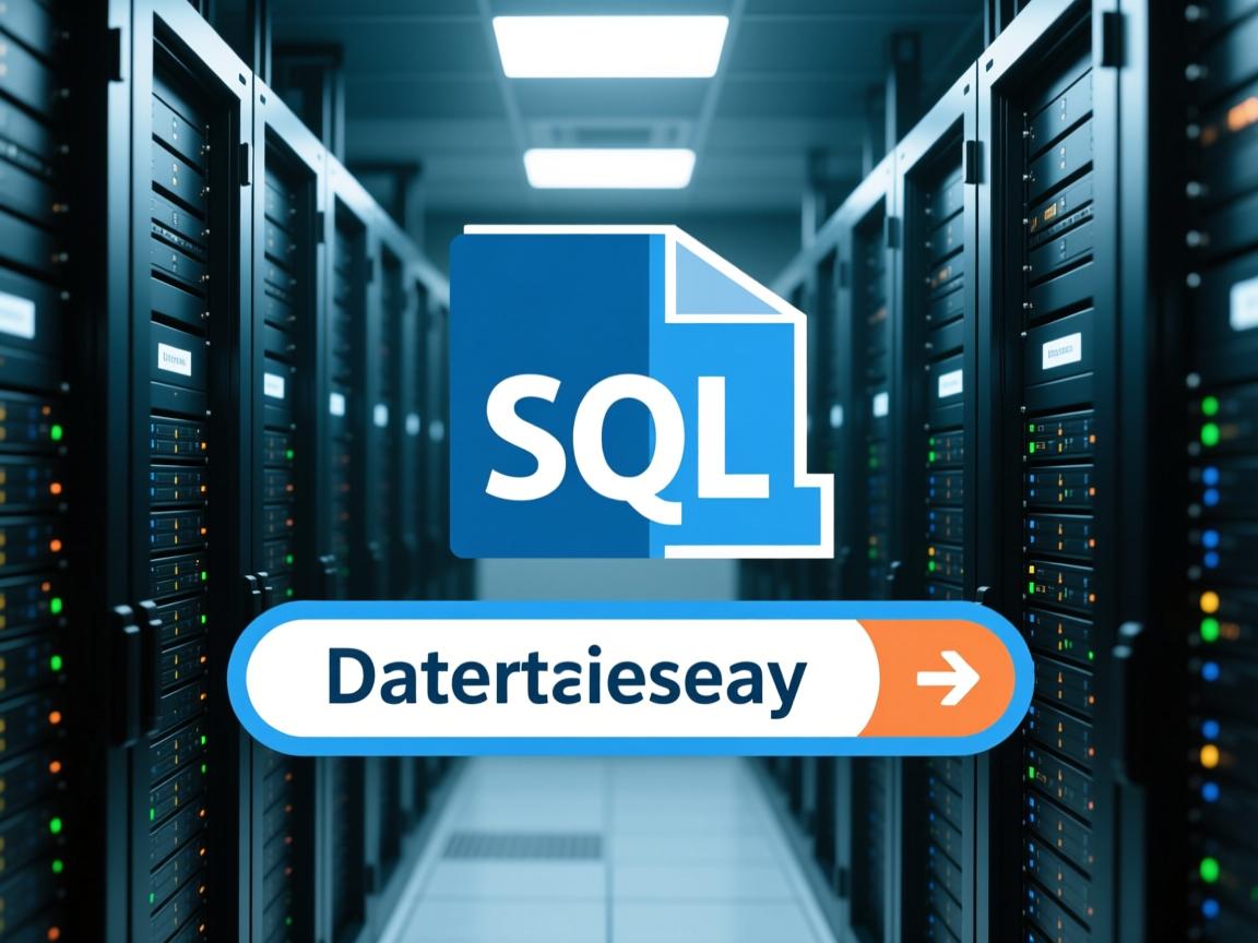 怎样快速导出SQL数据库?  第2张 怎样快速导出SQL数据库?  第2张