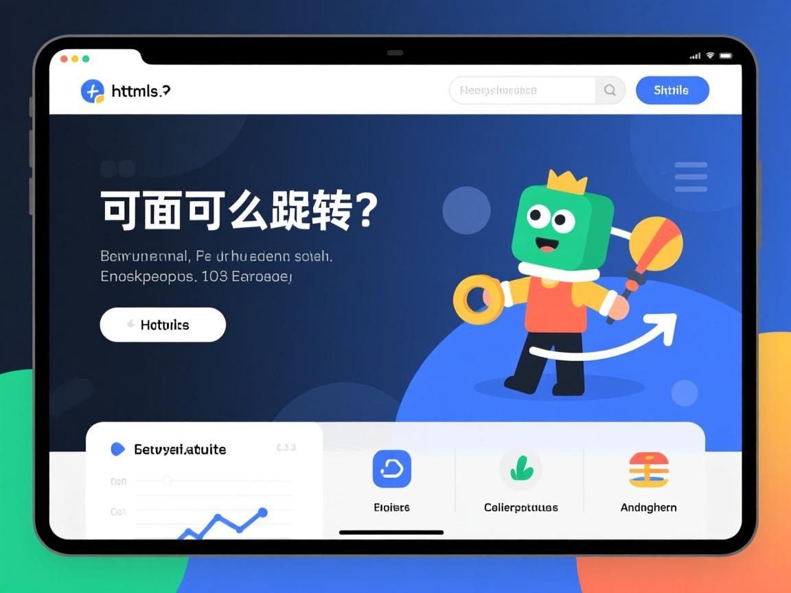 HTML页面怎么跳转?  第3张 HTML页面怎么跳转?  第3张