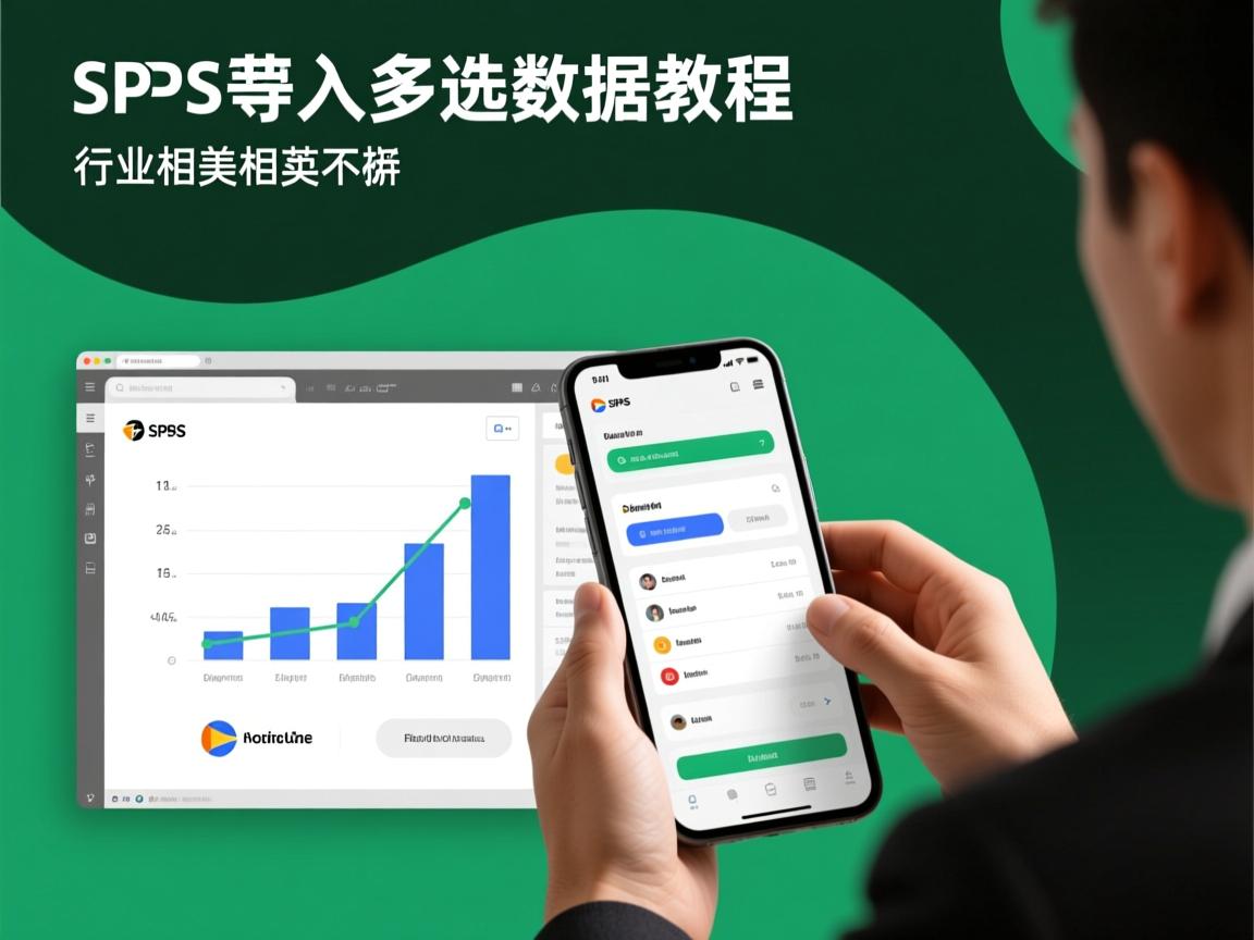 SPSS导入多选数据教程  第2张