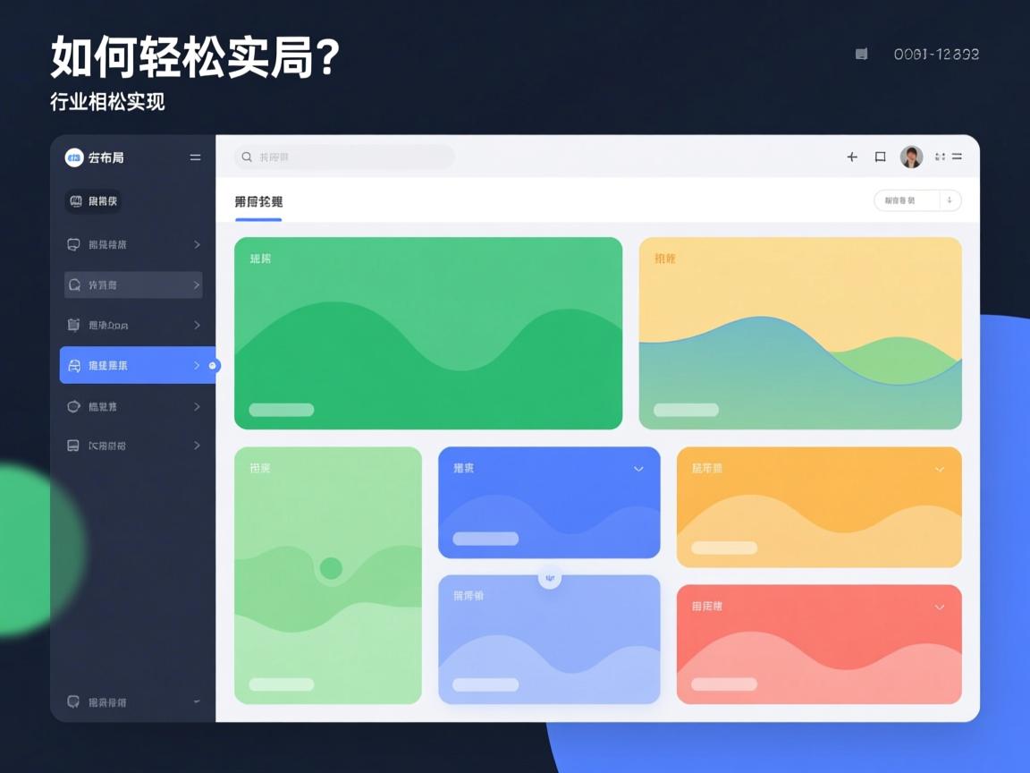 CSS分栏布局如何轻松实现?