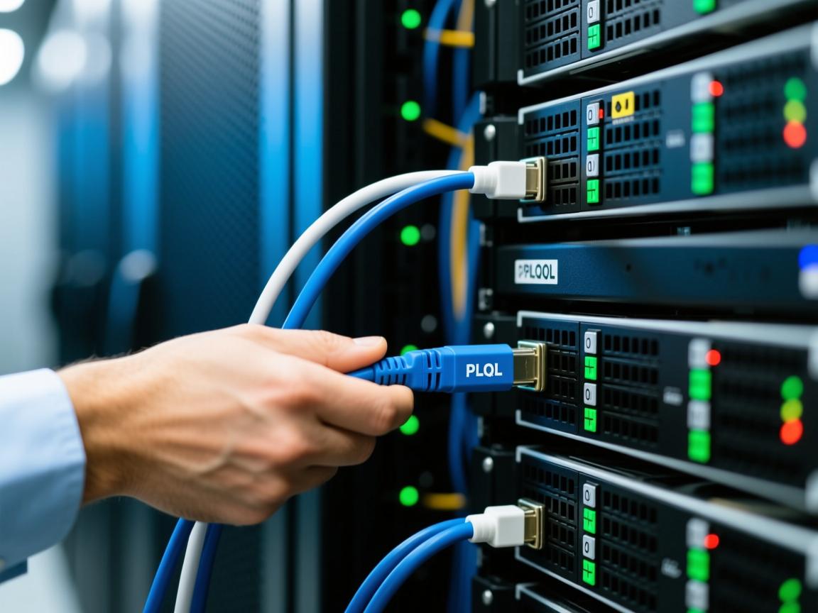 PLSQL如何配置数据库连接