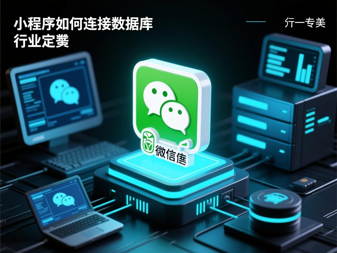 微信小程序如何连接数据库?  第3张 微信小程序如何连接数据库?  第3张