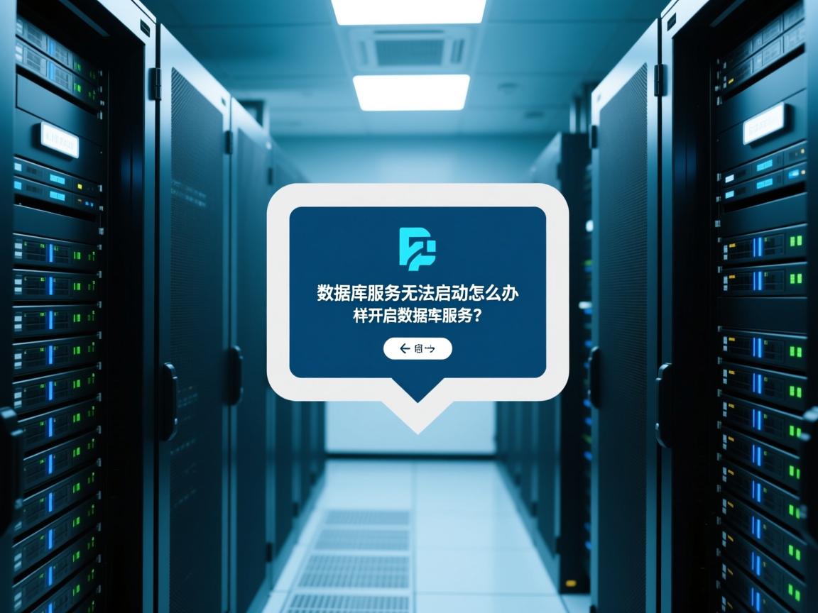 如何启动数据库服务?,数据库服务无法启动怎么办?,怎样开启数据库服务?  第1张 如何启动数据库服务?,数据库服务无法启动怎么办?,怎样开启数据库服务?  第1张