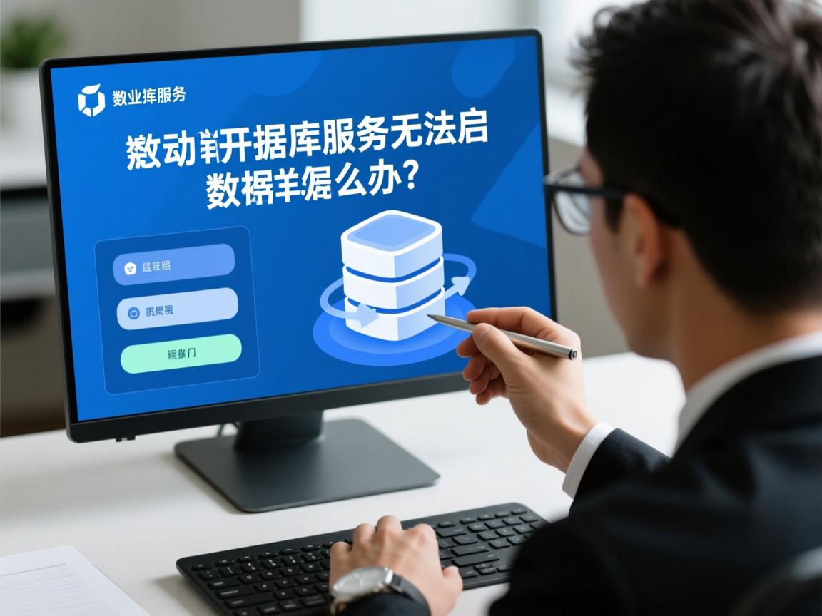 如何启动数据库服务?,数据库服务无法启动怎么办?,怎样开启数据库服务?  第3张 如何启动数据库服务?,数据库服务无法启动怎么办?,怎样开启数据库服务?  第3张