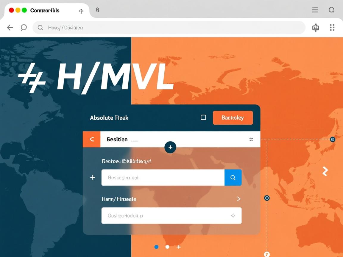 如何在HTML中设置绝对定位?  第2张 如何在HTML中设置绝对定位?  第2张