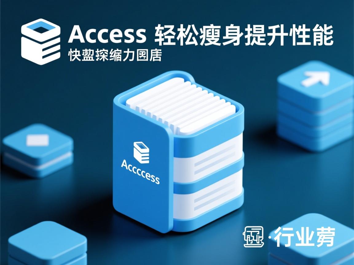 如何快速压缩access数据库轻松瘦身提升性能  第1张 如何快速压缩access数据库轻松瘦身提升性能  第1张